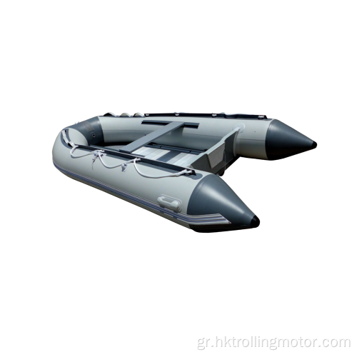 Angling Airboat PVC 9ft Rib Αναδιπλούμενο φουσκωτό σκάφος